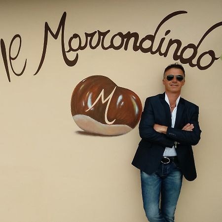 Il Marrondindo Bed & Breakfast Galliano Екстер'єр фото