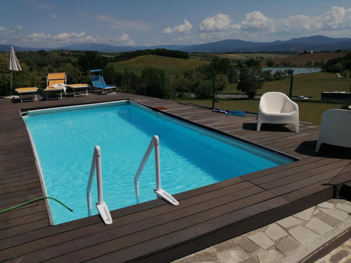 Il Marrondindo Bed & Breakfast Galliano Екстер'єр фото