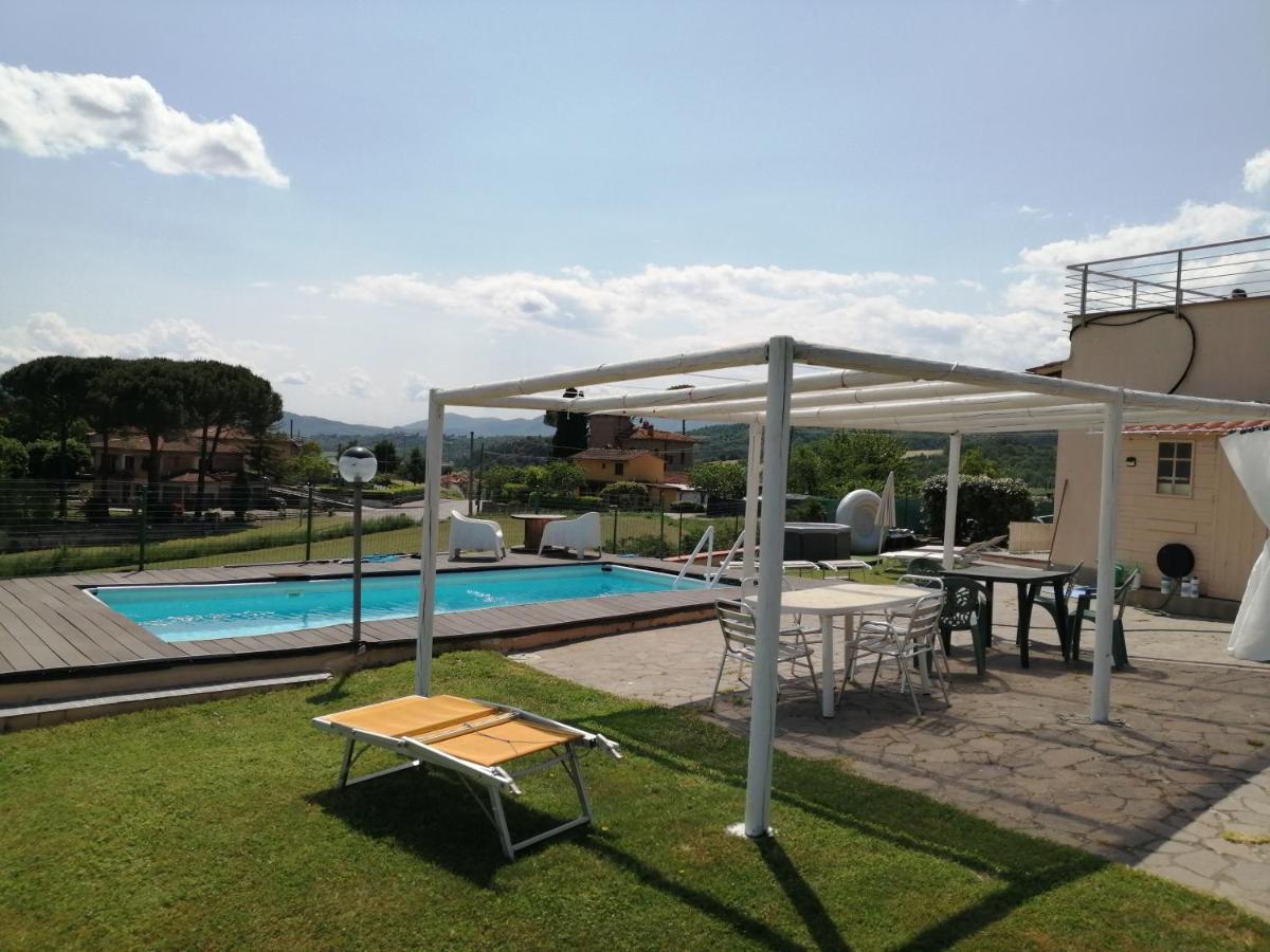 Il Marrondindo Bed & Breakfast Galliano Екстер'єр фото