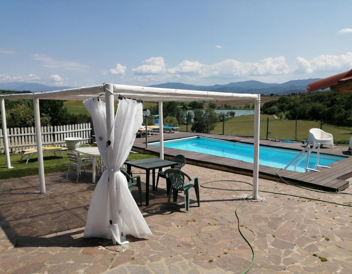 Il Marrondindo Bed & Breakfast Galliano Екстер'єр фото