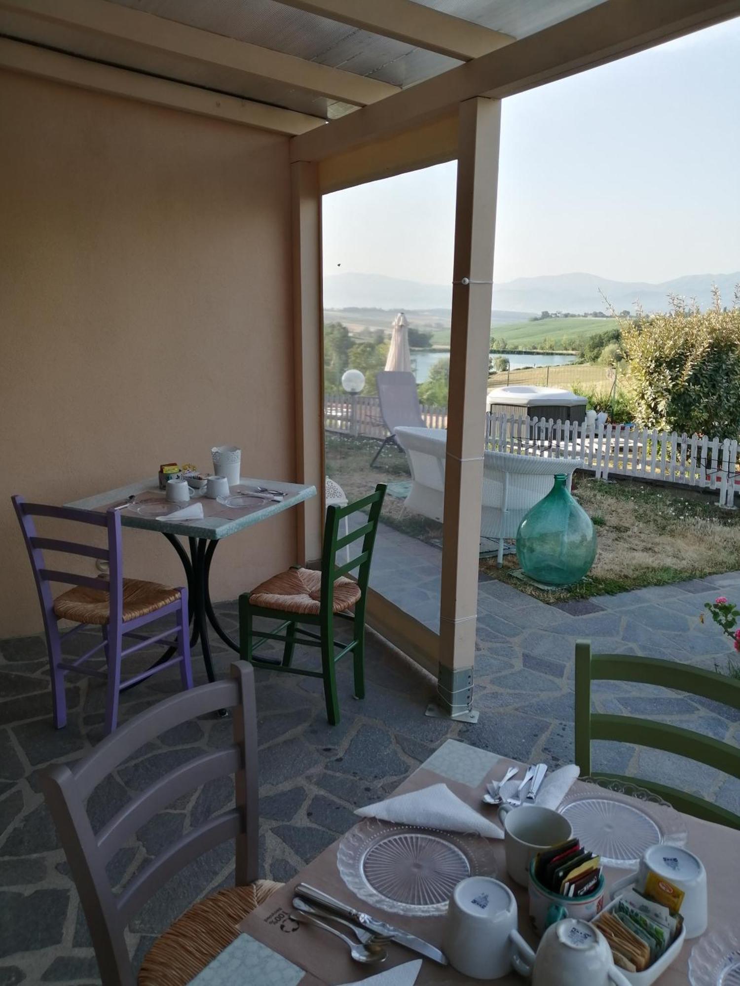 Il Marrondindo Bed & Breakfast Galliano Екстер'єр фото