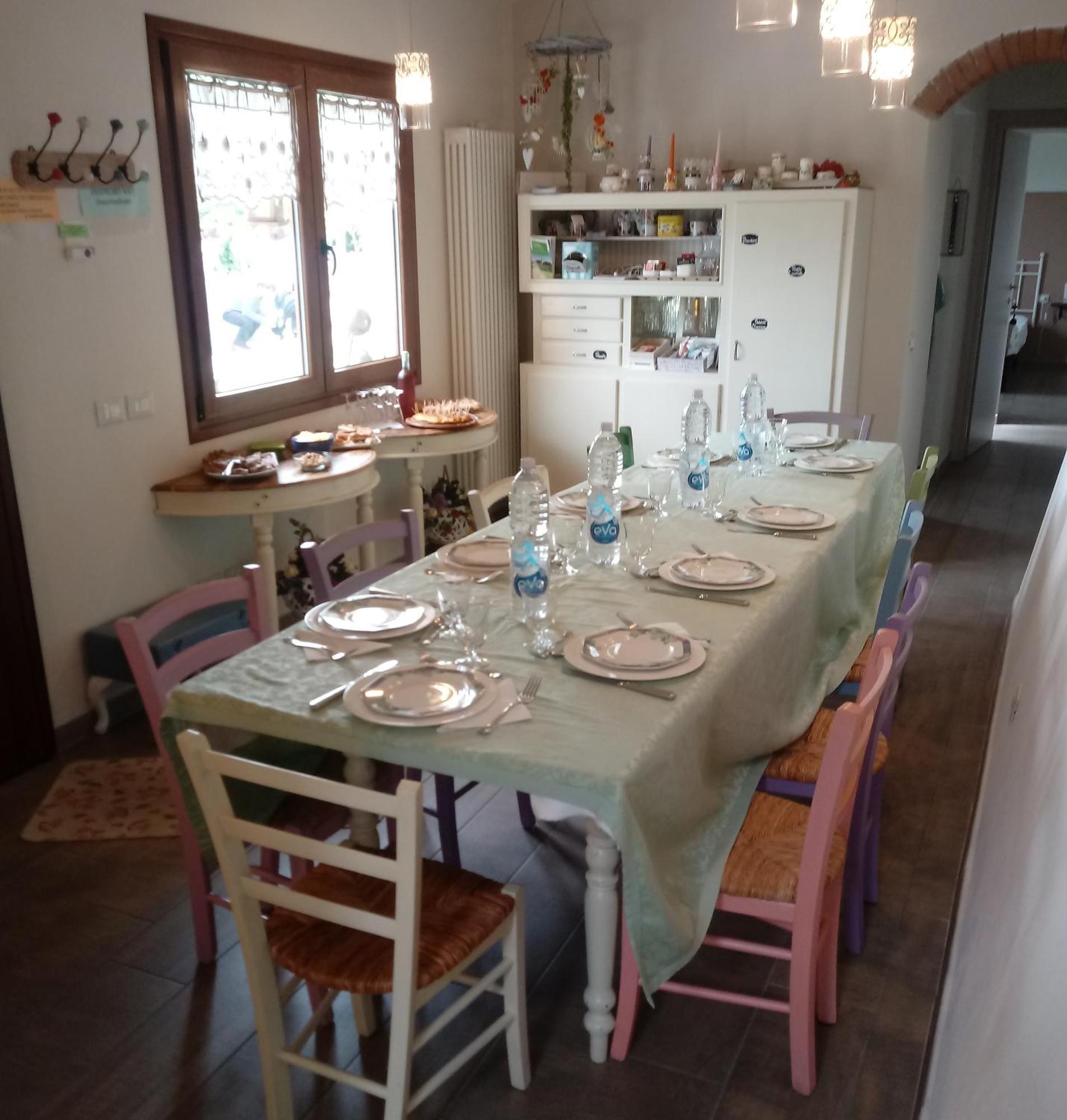 Il Marrondindo Bed & Breakfast Galliano Екстер'єр фото