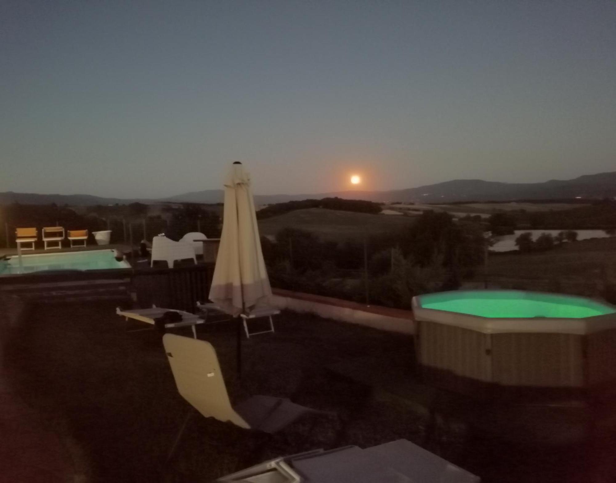 Il Marrondindo Bed & Breakfast Galliano Екстер'єр фото