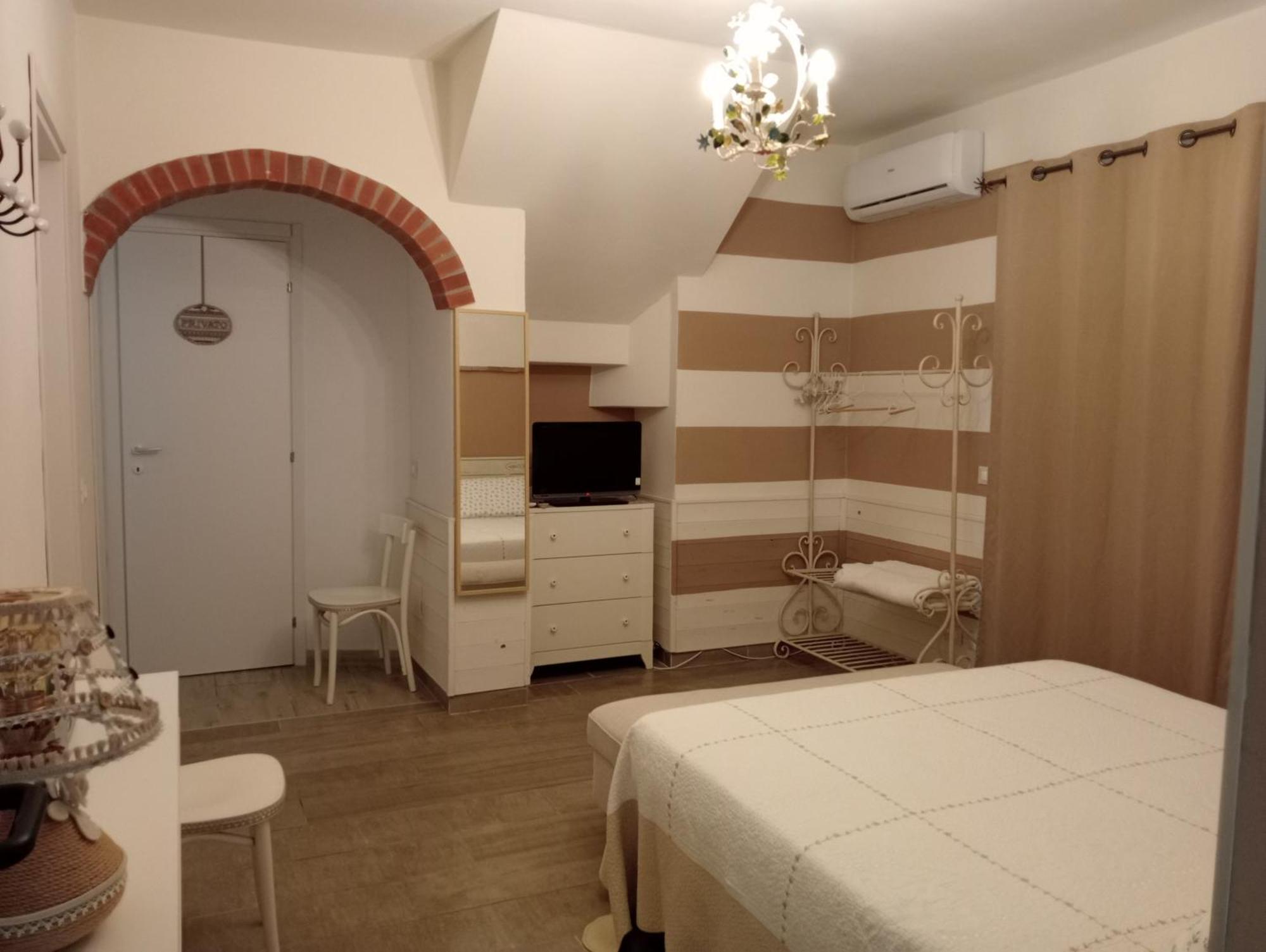 Il Marrondindo Bed & Breakfast Galliano Екстер'єр фото