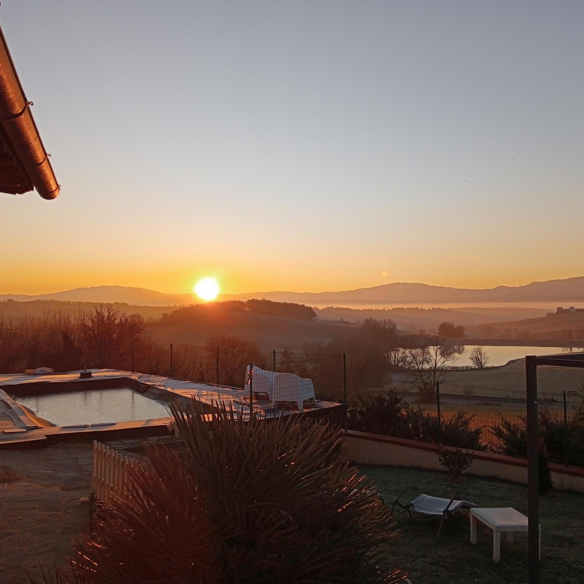 Il Marrondindo Bed & Breakfast Galliano Екстер'єр фото