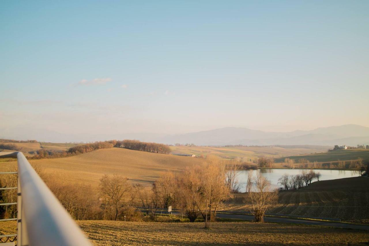 Il Marrondindo Bed & Breakfast Galliano Екстер'єр фото