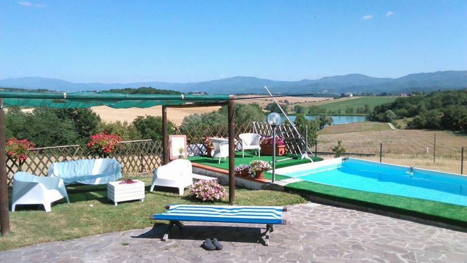 Il Marrondindo Bed & Breakfast Galliano Екстер'єр фото