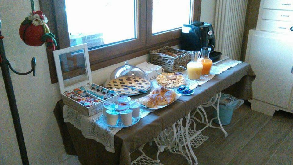 Il Marrondindo Bed & Breakfast Galliano Екстер'єр фото