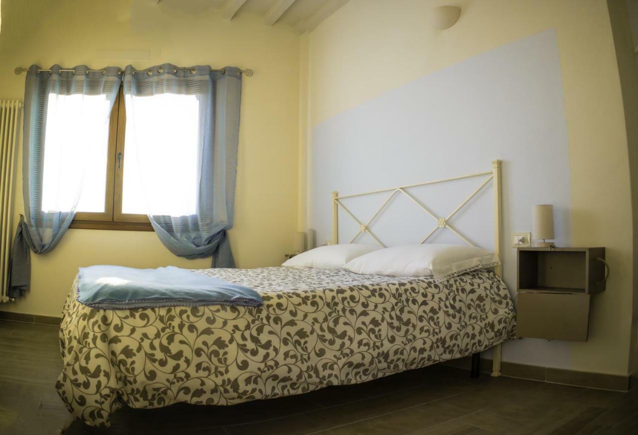 Il Marrondindo Bed & Breakfast Galliano Екстер'єр фото