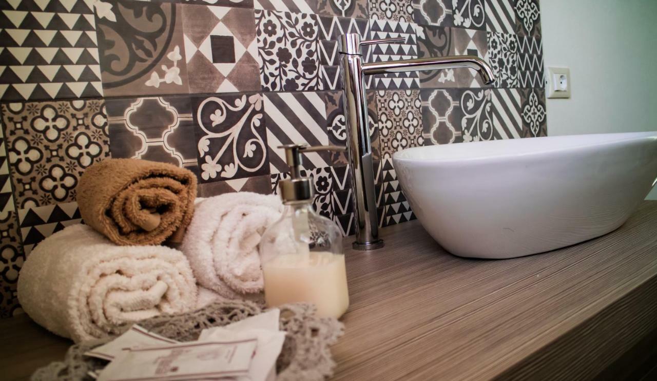 Il Marrondindo Bed & Breakfast Galliano Екстер'єр фото