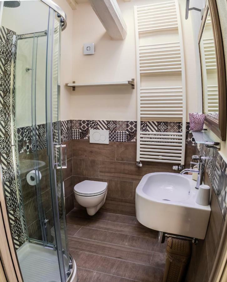 Il Marrondindo Bed & Breakfast Galliano Екстер'єр фото