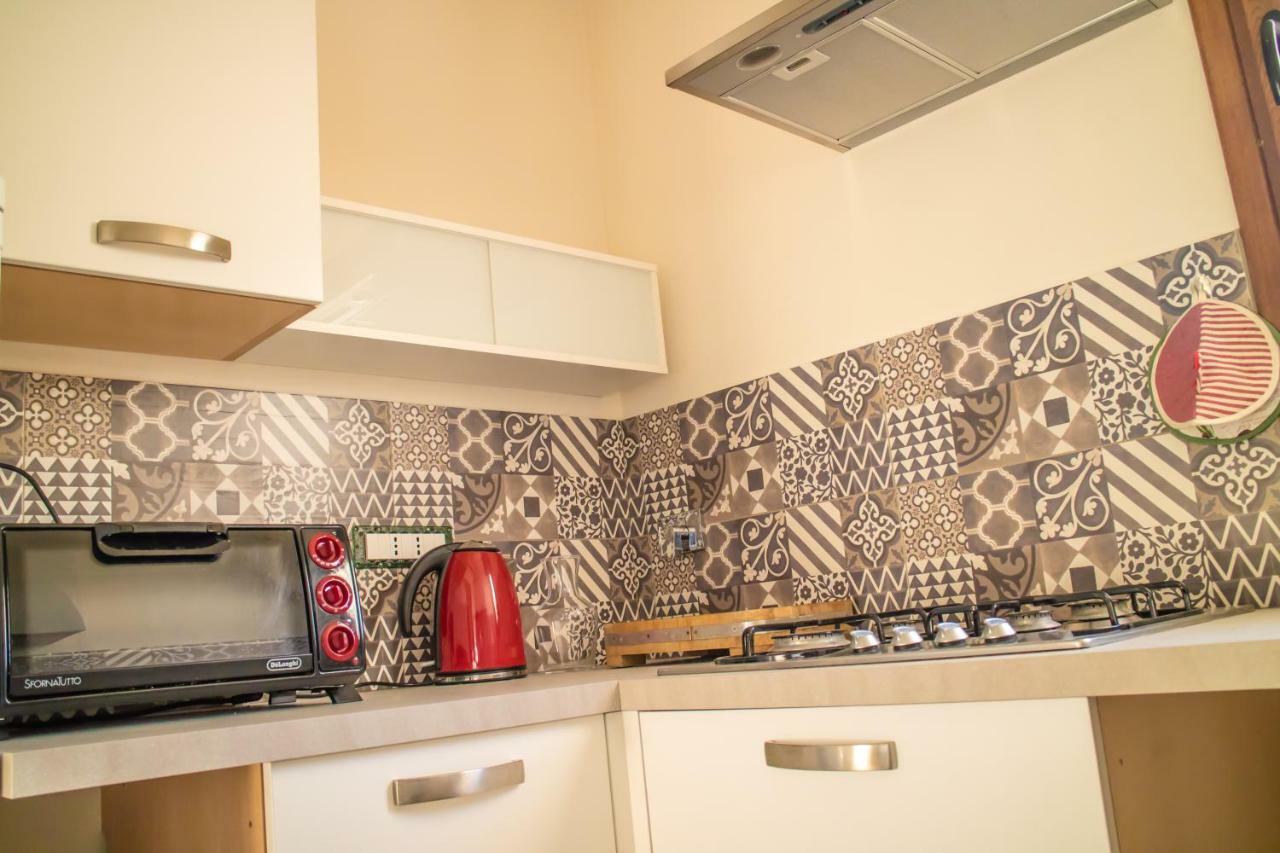 Il Marrondindo Bed & Breakfast Galliano Екстер'єр фото