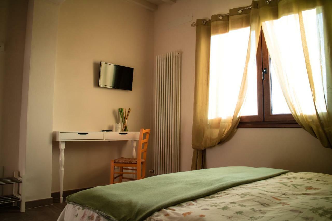 Il Marrondindo Bed & Breakfast Galliano Екстер'єр фото