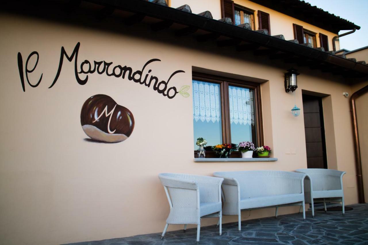 Il Marrondindo Bed & Breakfast Galliano Екстер'єр фото