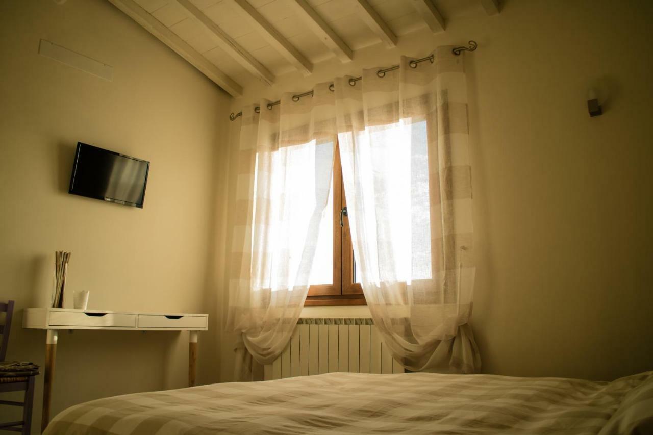 Il Marrondindo Bed & Breakfast Galliano Екстер'єр фото