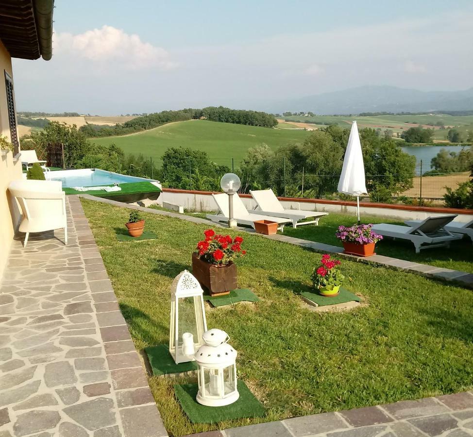 Il Marrondindo Bed & Breakfast Galliano Екстер'єр фото