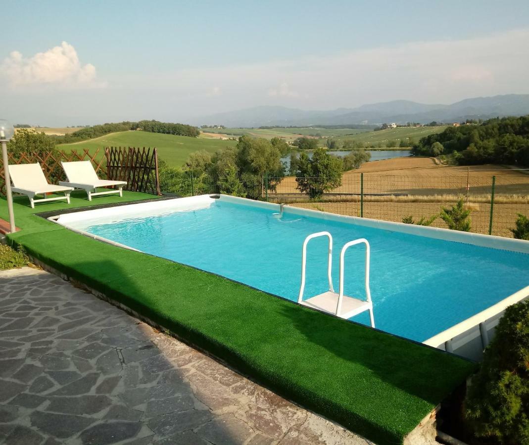 Il Marrondindo Bed & Breakfast Galliano Екстер'єр фото
