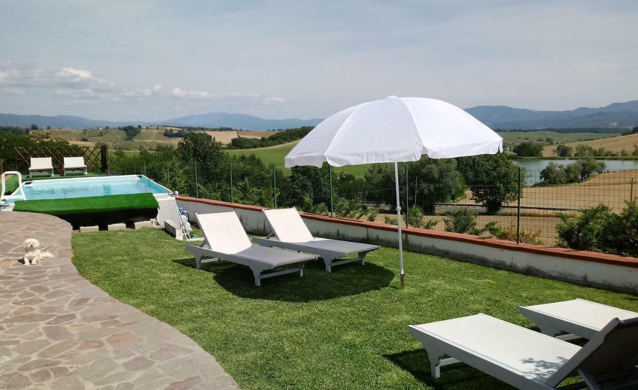 Il Marrondindo Bed & Breakfast Galliano Екстер'єр фото