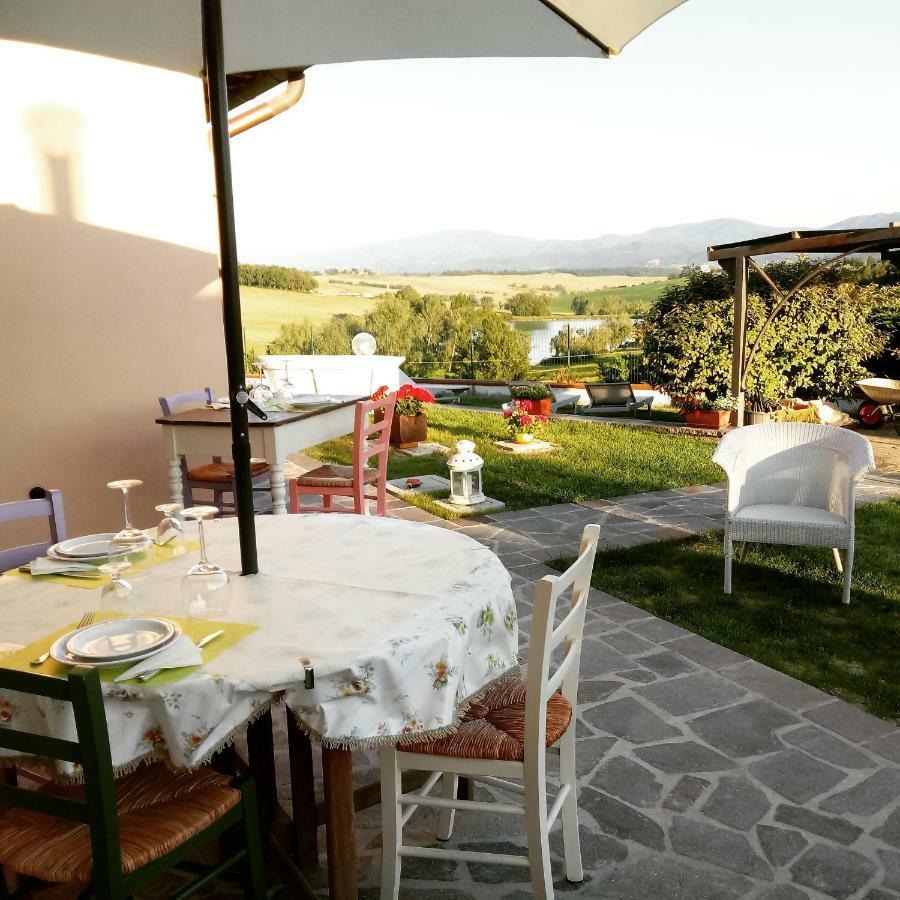 Il Marrondindo Bed & Breakfast Galliano Екстер'єр фото