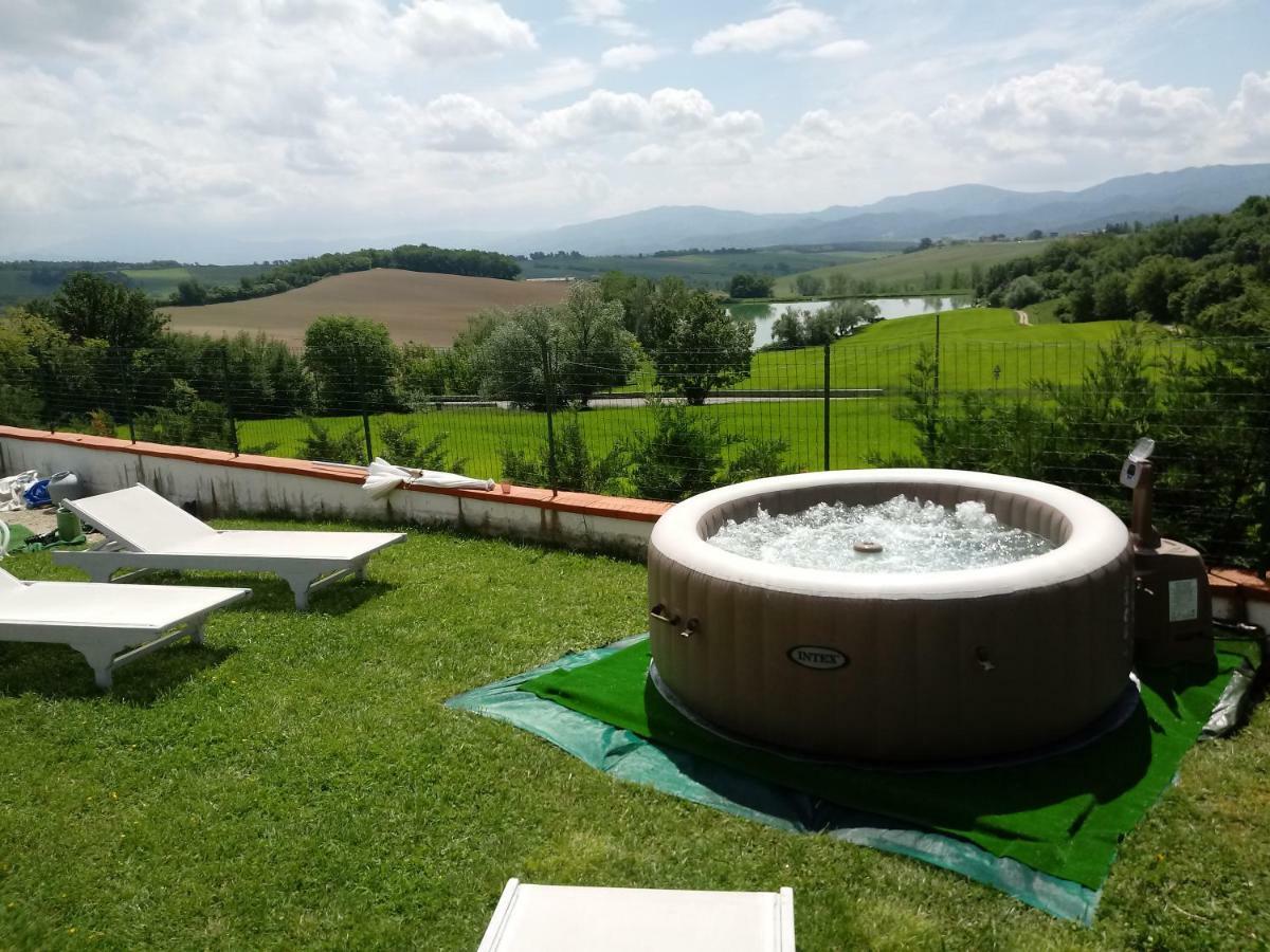 Il Marrondindo Bed & Breakfast Galliano Екстер'єр фото