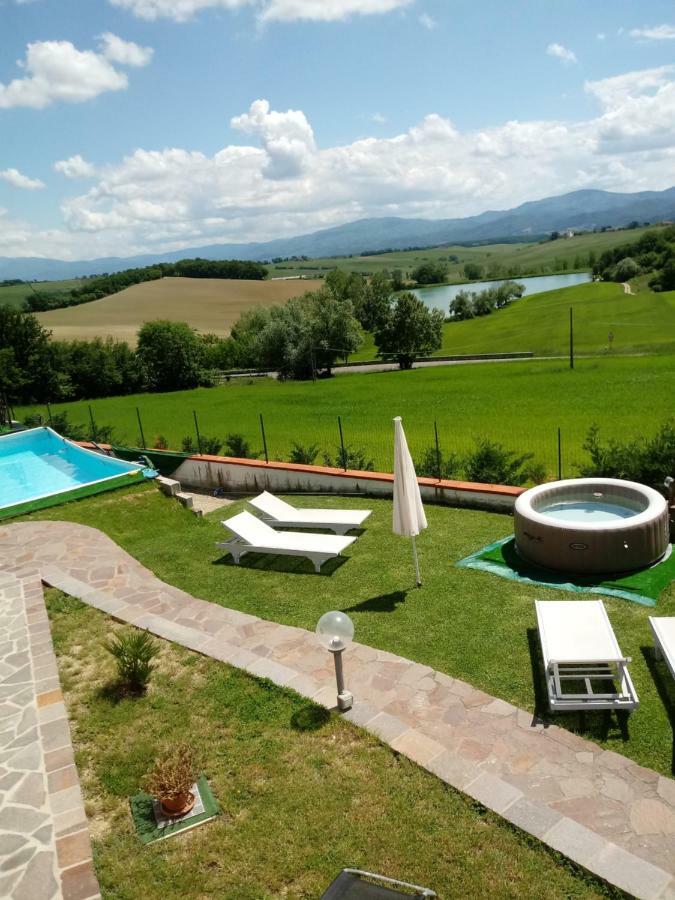 Il Marrondindo Bed & Breakfast Galliano Екстер'єр фото