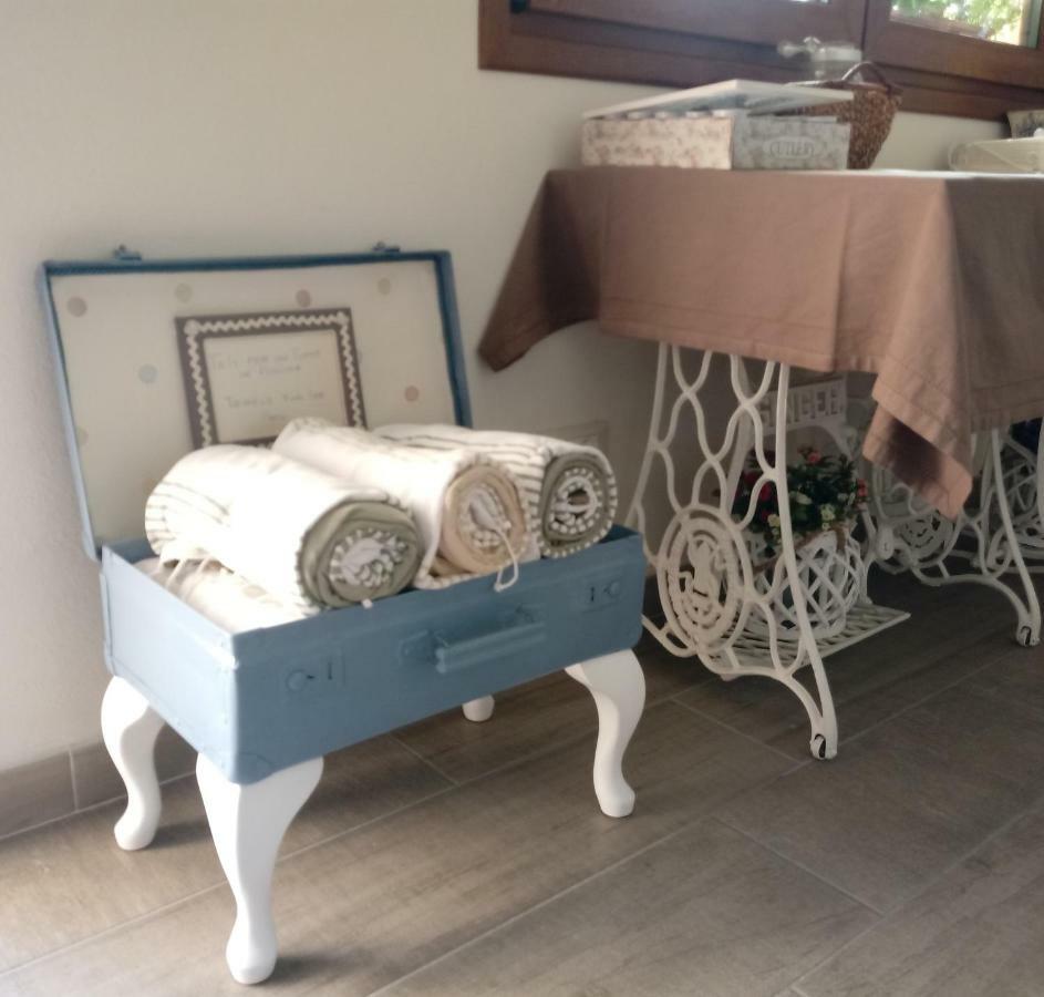 Il Marrondindo Bed & Breakfast Galliano Екстер'єр фото