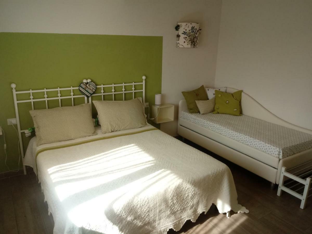 Il Marrondindo Bed & Breakfast Galliano Екстер'єр фото