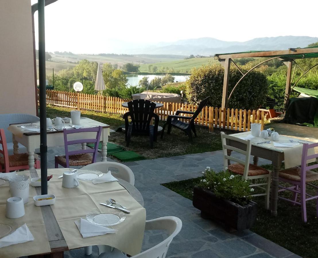 Il Marrondindo Bed & Breakfast Galliano Екстер'єр фото