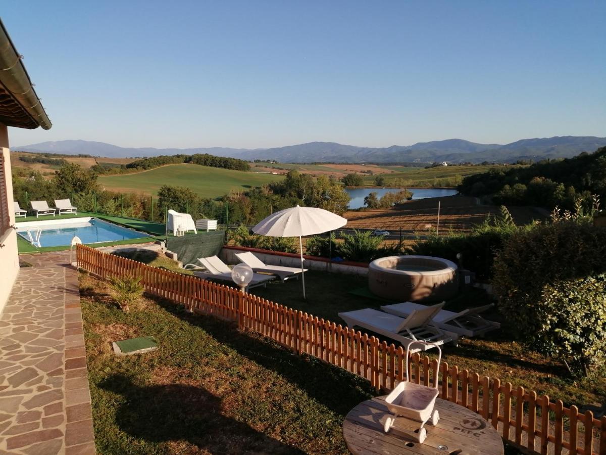 Il Marrondindo Bed & Breakfast Galliano Екстер'єр фото