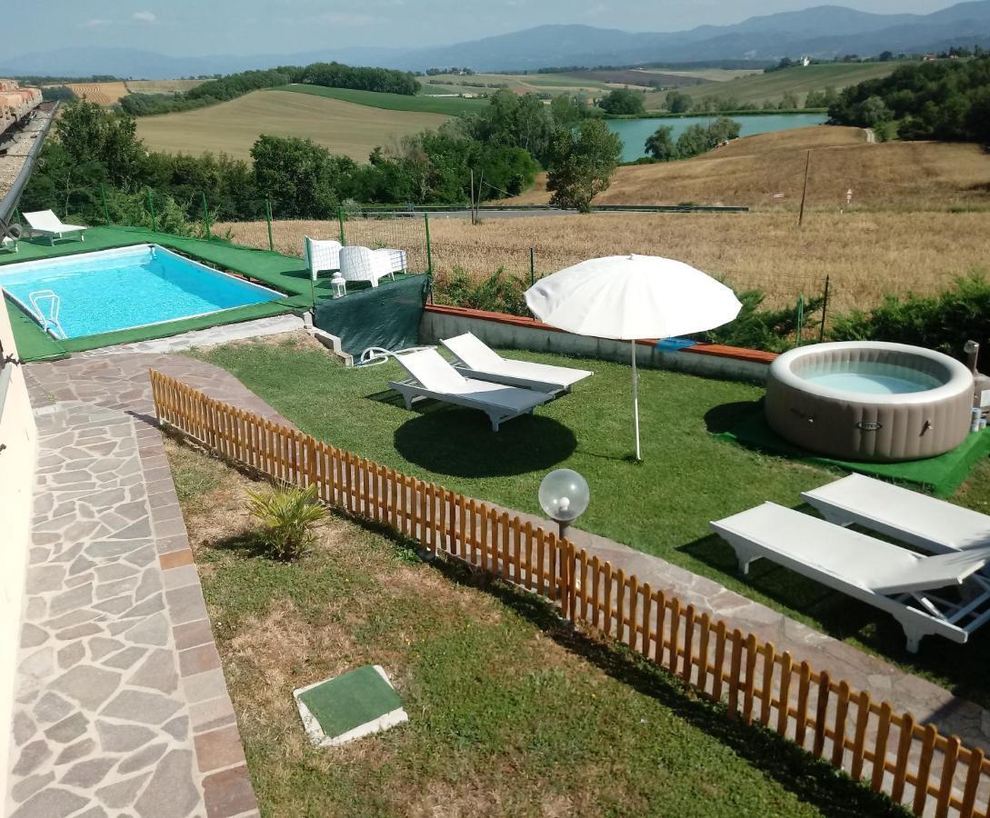 Il Marrondindo Bed & Breakfast Galliano Екстер'єр фото