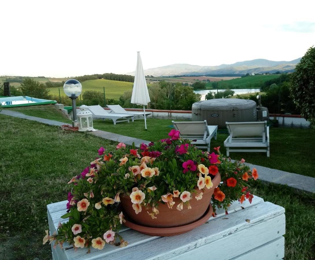 Il Marrondindo Bed & Breakfast Galliano Екстер'єр фото