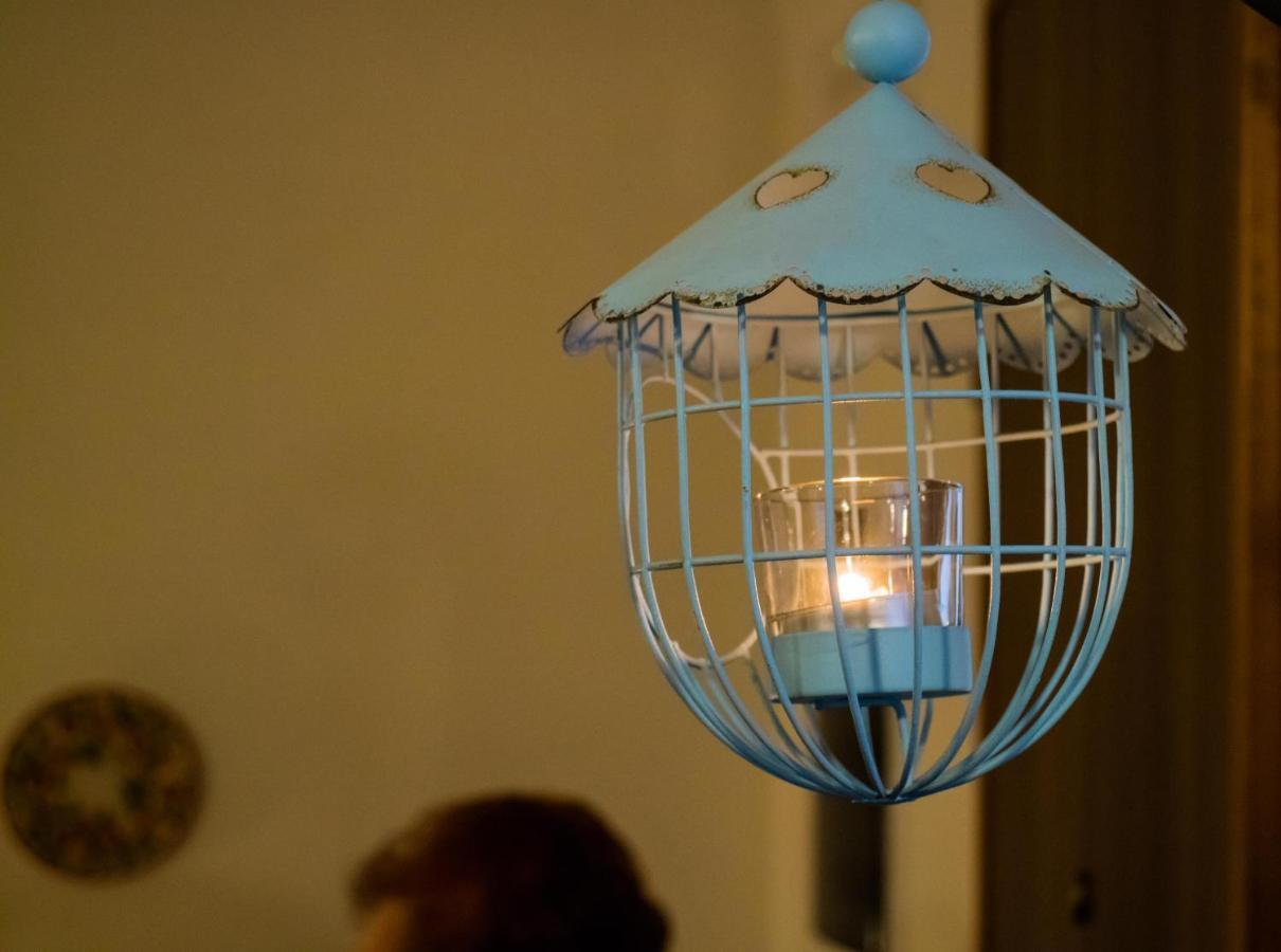 Il Marrondindo Bed & Breakfast Galliano Екстер'єр фото